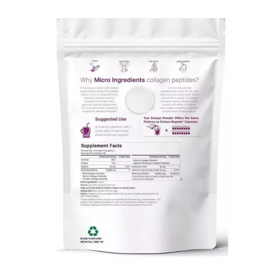 Miniatura 2 de Multi Collagen Colageno Premium